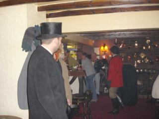 The Enterer & Groom at the Bull, Lymm (photo: Jacqui Smyth) The Enterer & Groom at the Bull, Lymm (photo: Jacqui Smyth)