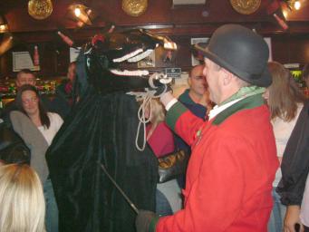 The Driver in the Railway in Hale