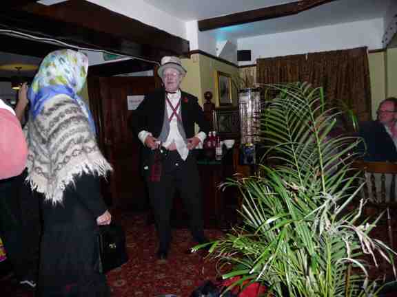 The Old Woman and the Doctor 'in negotiation' regarding a cure The Old Woman and the Doctor 'in negotiation' regarding a cure
